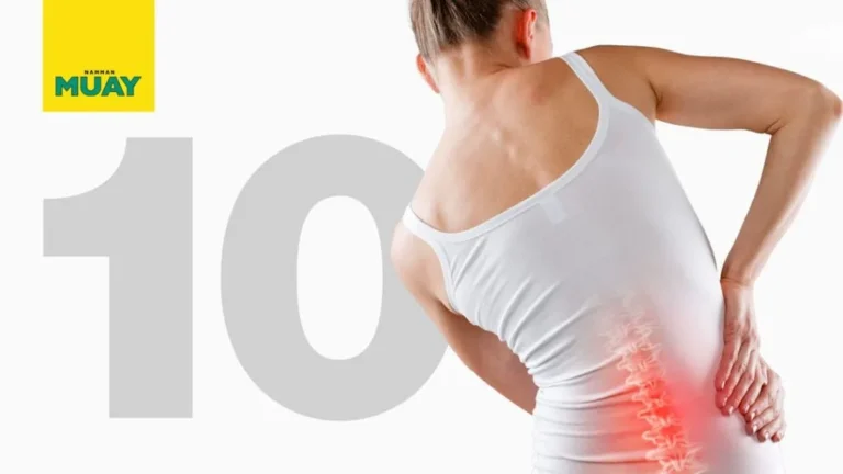 10 exerciții pentru durerea de spate