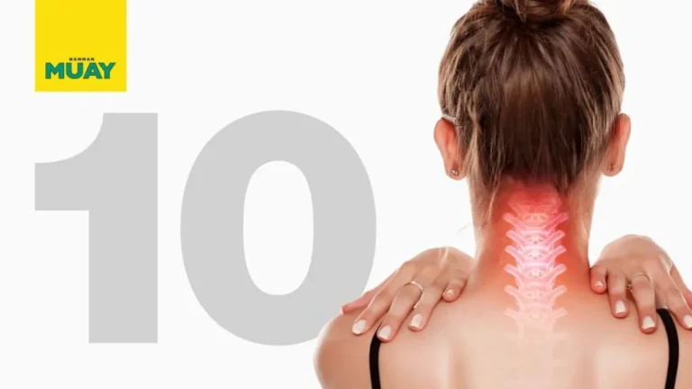 10 întinderi pentru durerea de gât