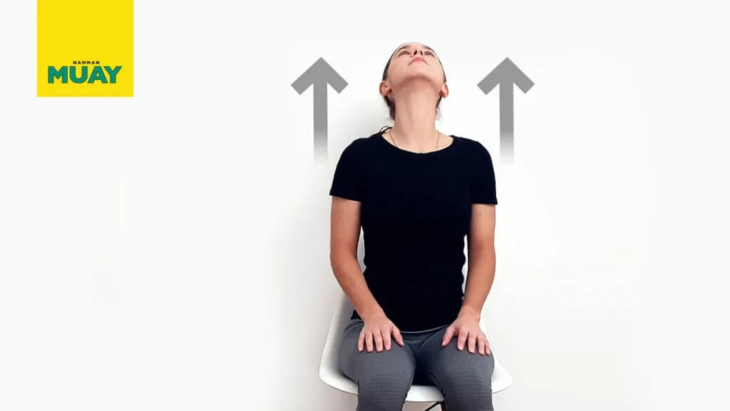 Extensia cervicală: flexibilitate și relaxare pentru zona gâtului