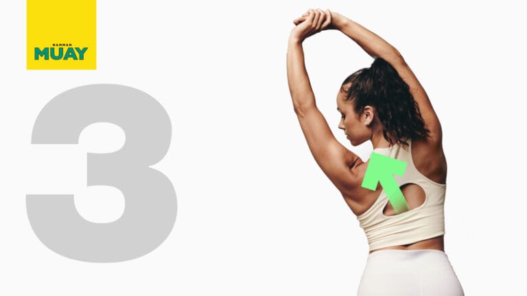 3 întinderi pentru durerea de spate